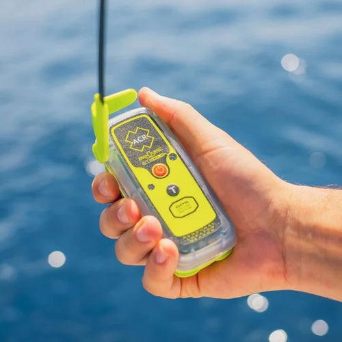 Locator Beacons