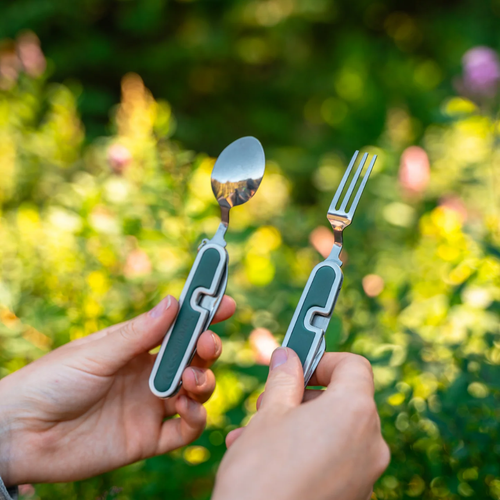 Camp Utensils