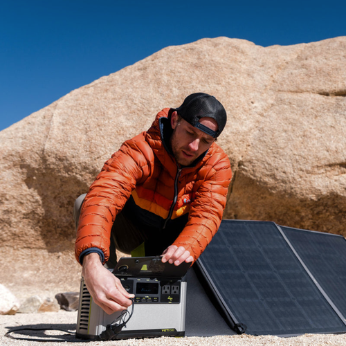 Off Grid Power Generation