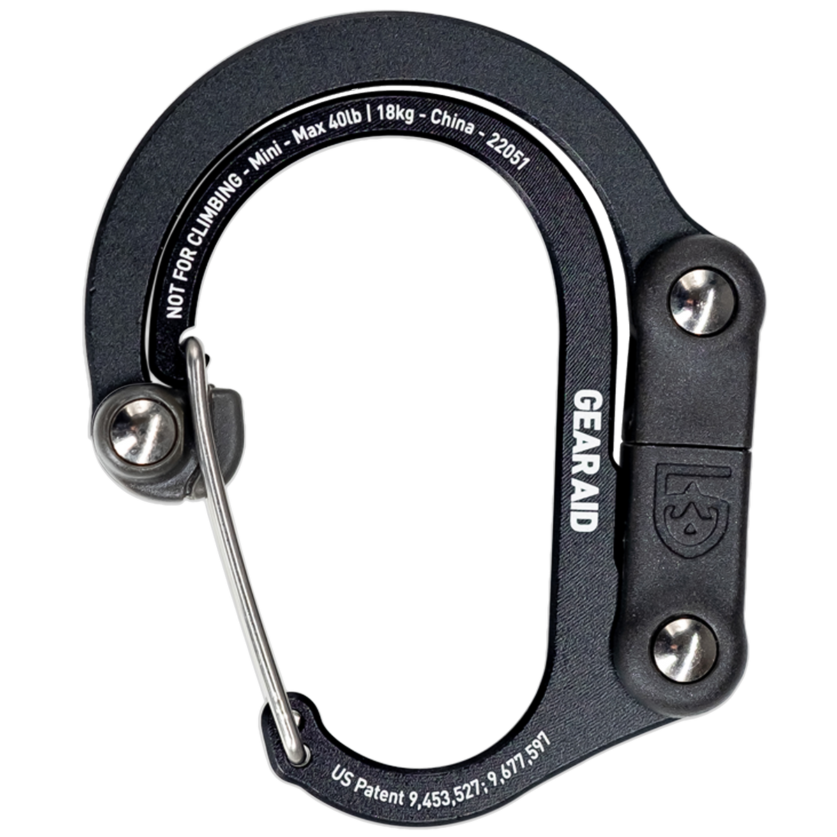 Gear Aid Heroclip Mini - Astrolabe Outdoors - image 1