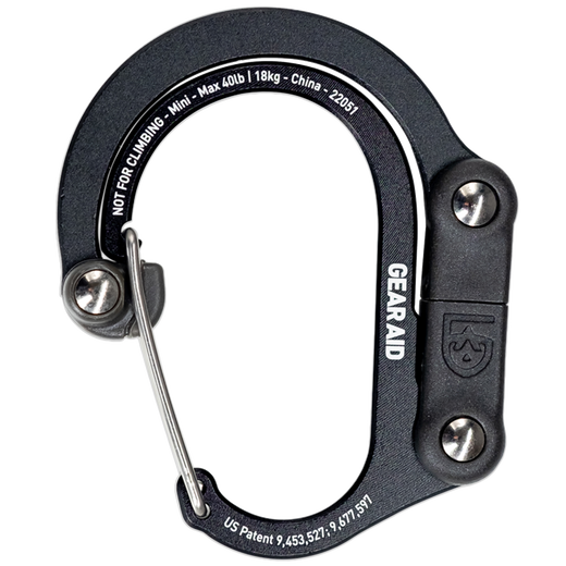 Gear Aid Heroclip Mini - Astrolabe Outdoors - image 1