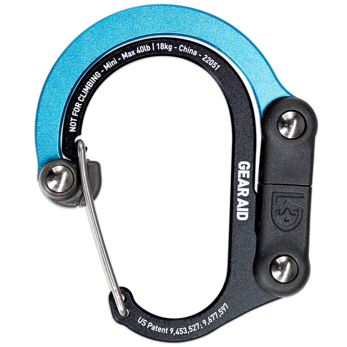 Gear Aid Heroclip Mini - Astrolabe Outdoors - image 3