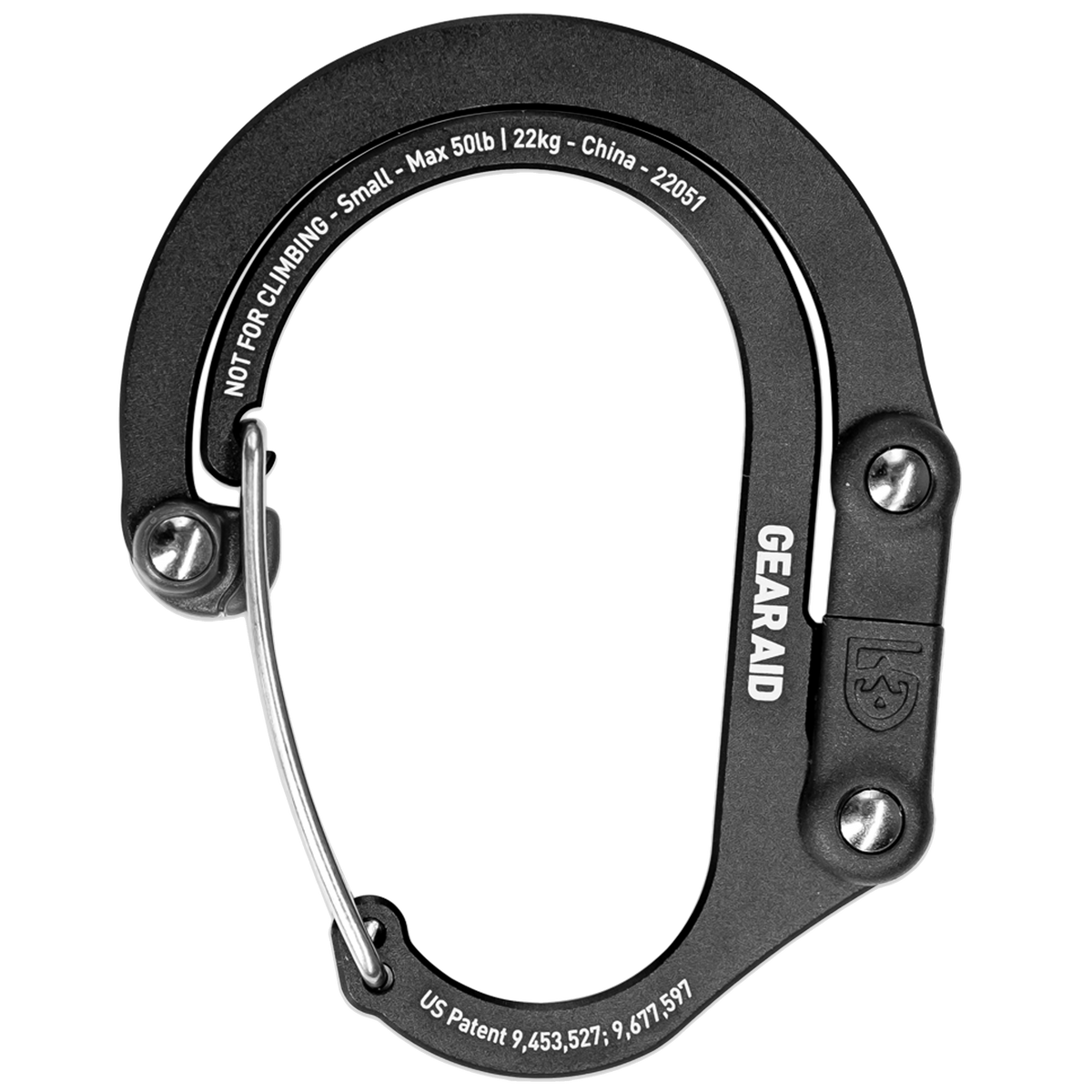 Gear Aid Heroclip Small - Astrolabe Outdoors - image 3