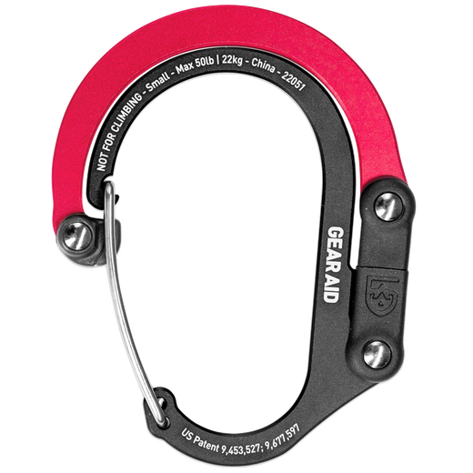 Gear Aid Heroclip Small - Astrolabe Outdoors - image 2