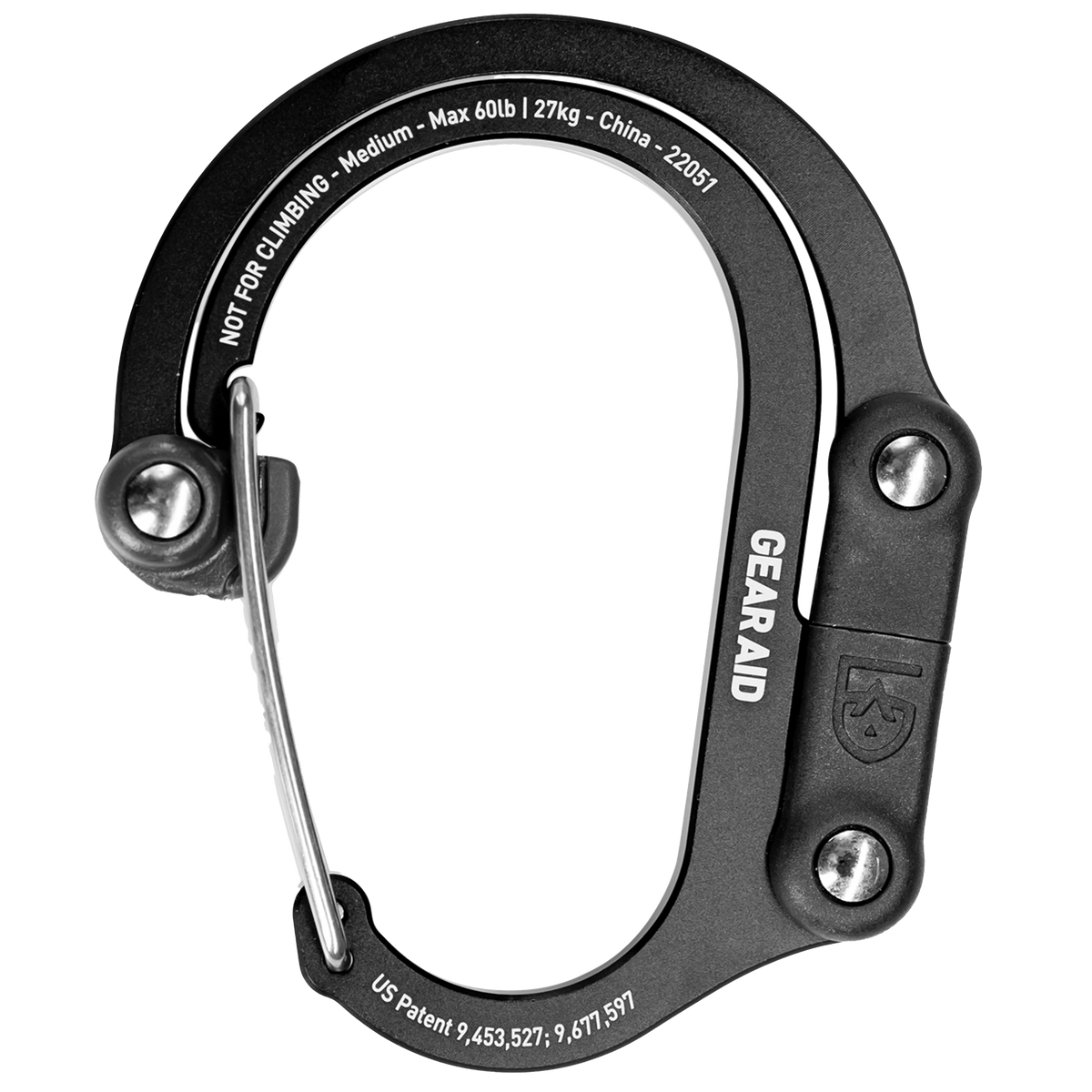 Gear Aid Heroclip Medium - Astrolabe Outdoors - image 3