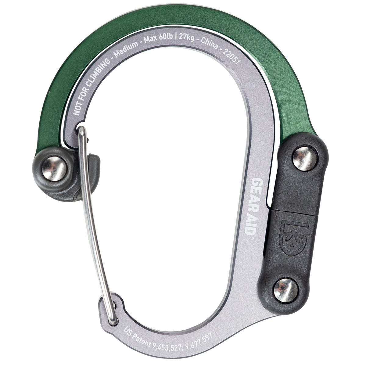 Gear Aid Heroclip Medium - Astrolabe Outdoors - image 2
