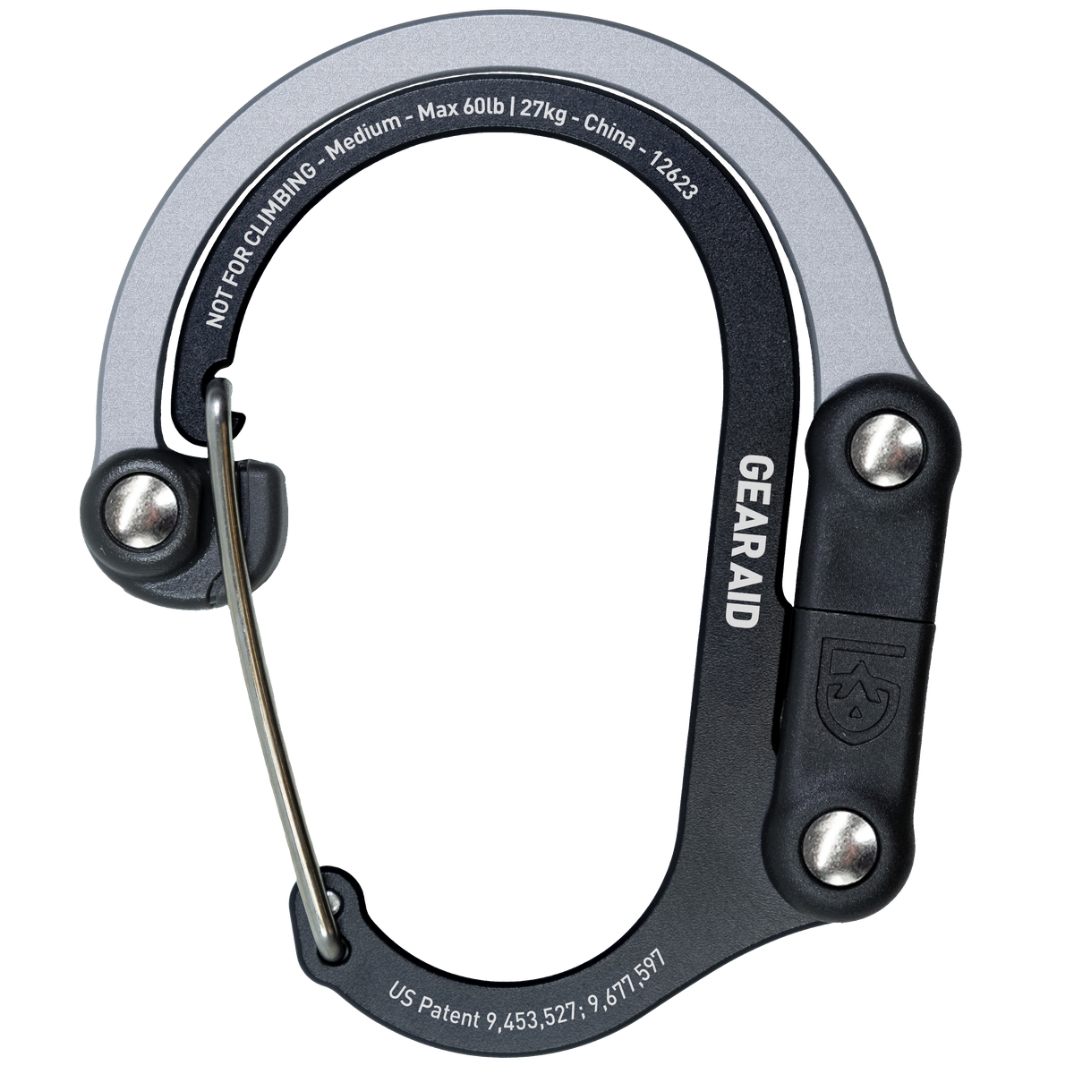 Gear Aid Heroclip Medium - Astrolabe Outdoors - image 4