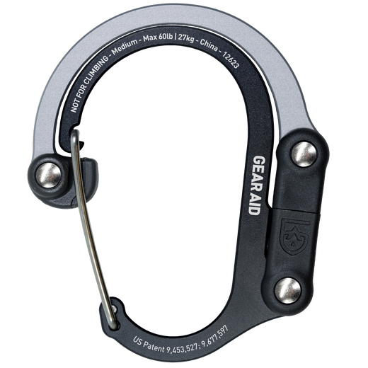 Gear Aid Heroclip Medium - Astrolabe Outdoors - image 4
