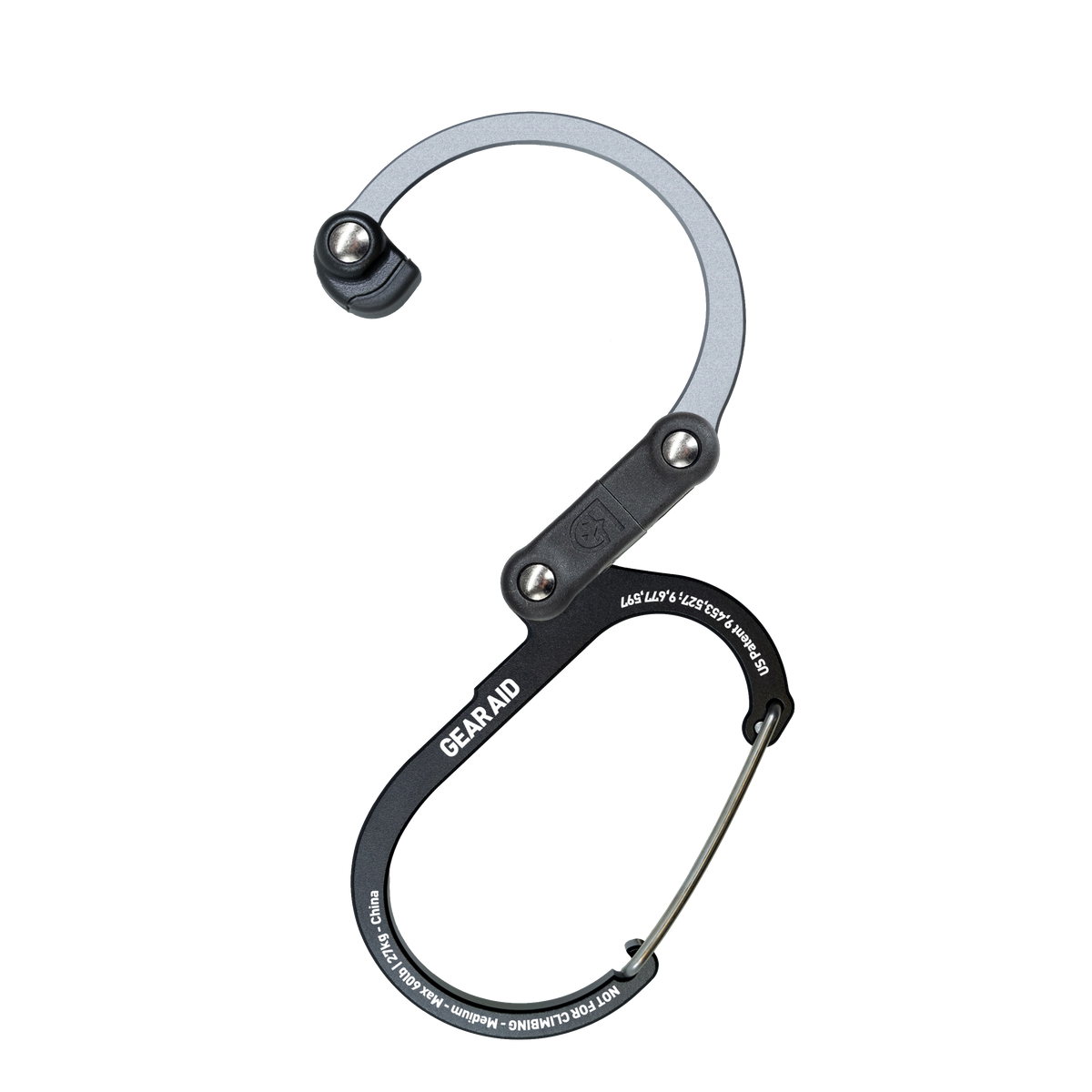 Gear Aid Heroclip Medium - Astrolabe Outdoors - image 5