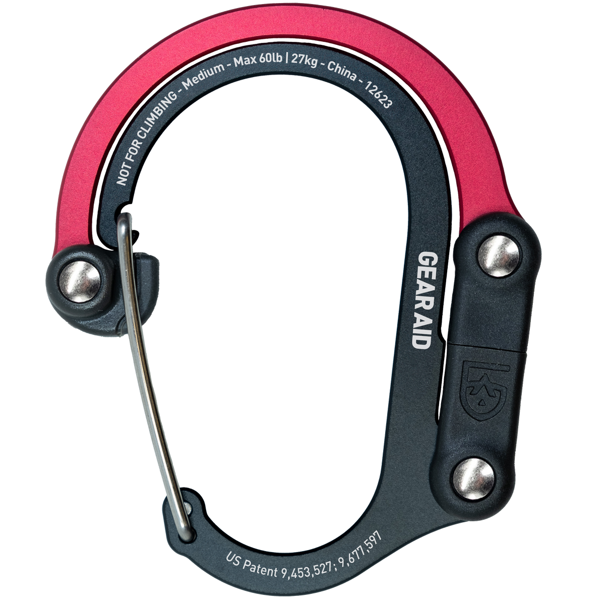 Gear Aid Heroclip Medium - Astrolabe Outdoors - image 1