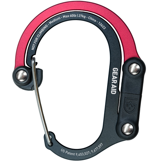Gear Aid Heroclip Medium - Astrolabe Outdoors - image 1