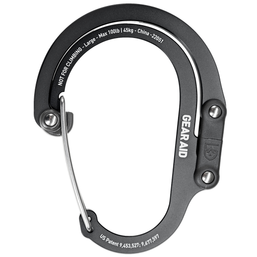 Gear Aid Heroclip Large - Astrolabe Outdoors - image 1