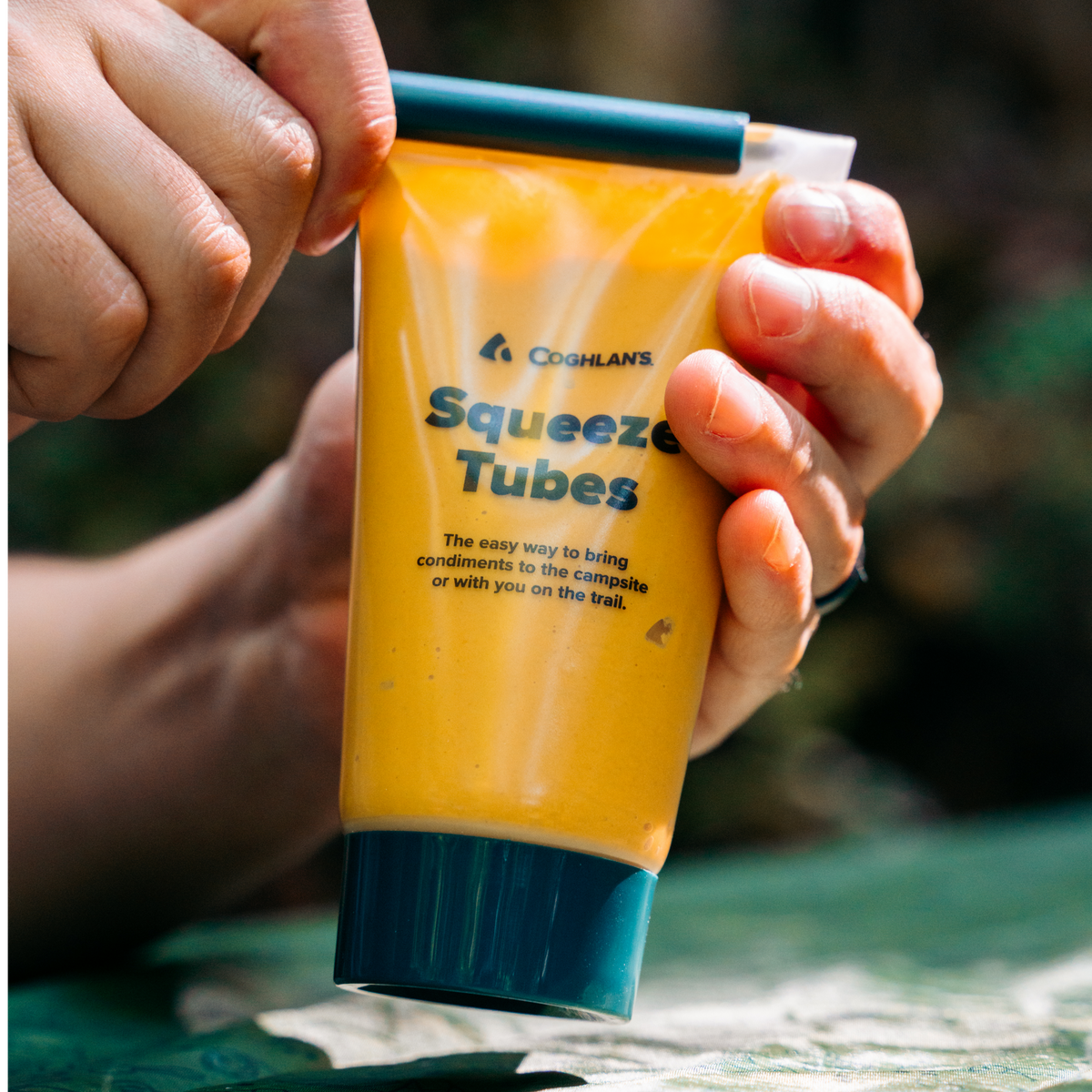 Coghlans Squeeze Tubes - Astrolabe Outdoors - image 5
