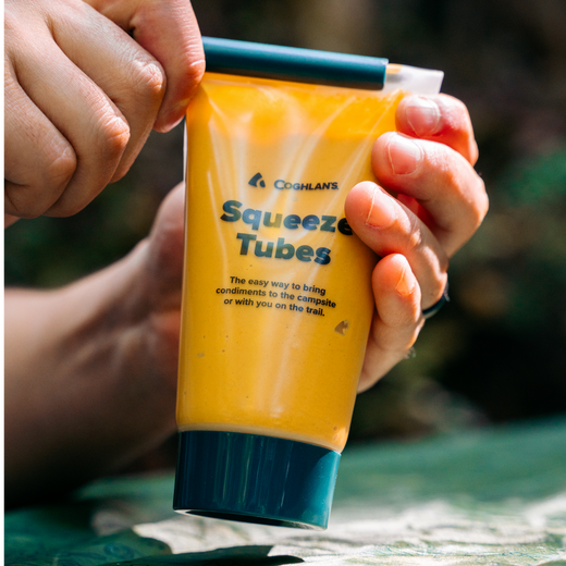 Coghlans Squeeze Tubes - Astrolabe Outdoors - image 5