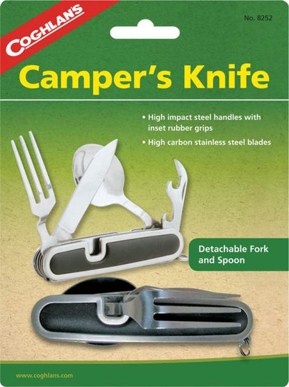 Coghlans Campers Knife - Astrolabe Outdoors - image 3