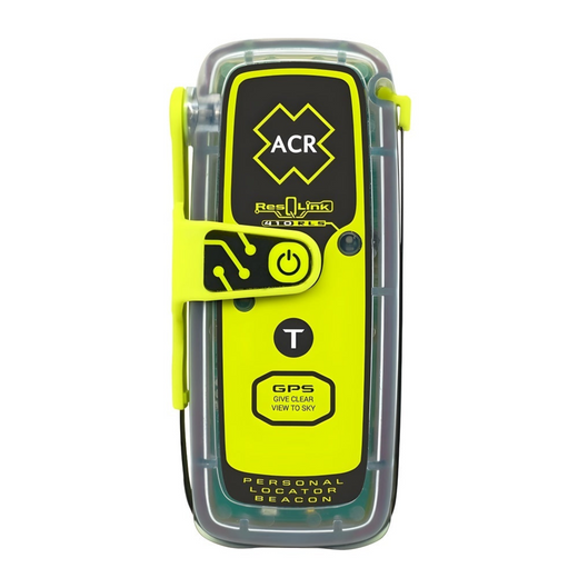 ACR ResQLink 410 RLS - GPS Personal Locator Beacon - Astrolabe Outdoors - image 1