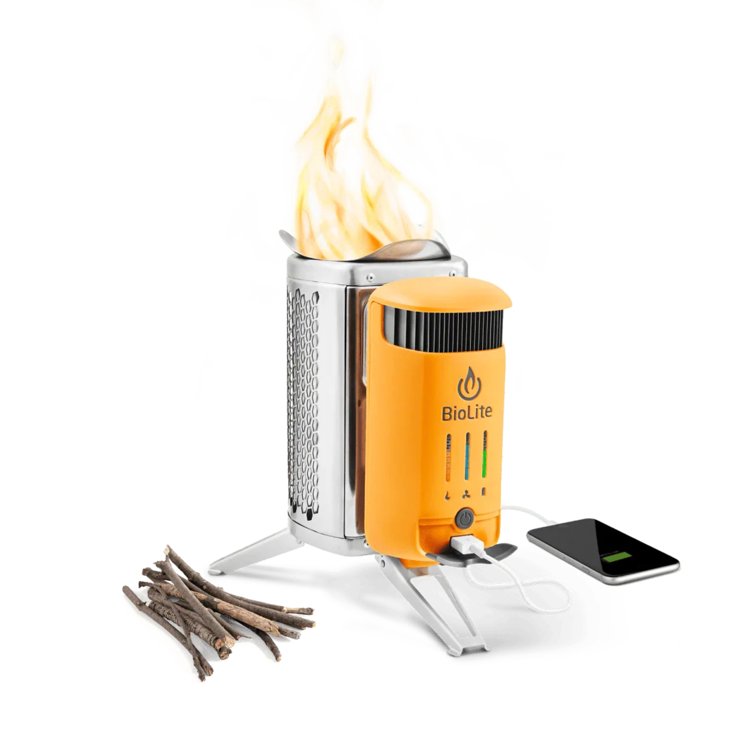 BioLite CampStove 2+ - Astrolabe Outdoors - image 1