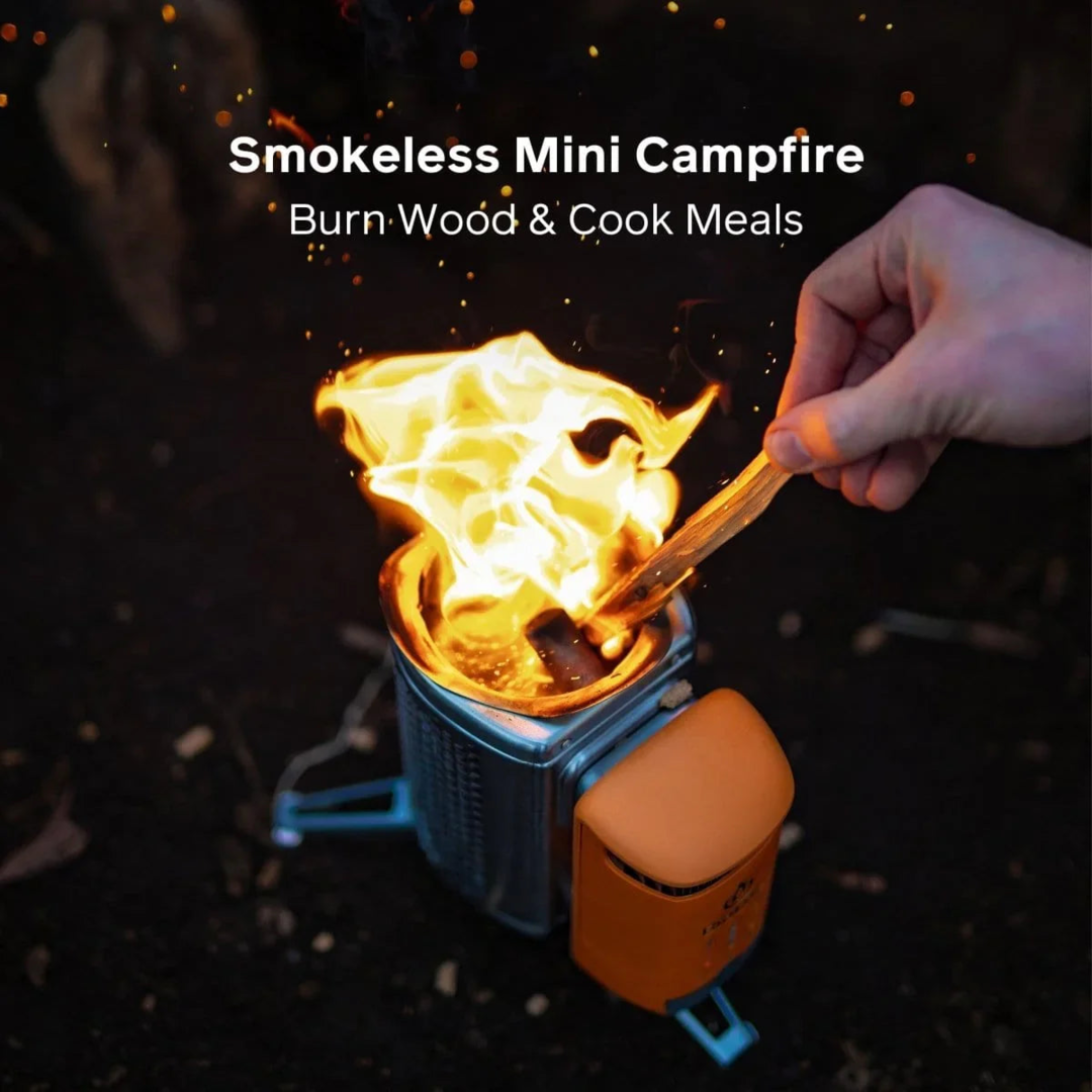 BioLite CampStove 2+ - Astrolabe Outdoors - image 2