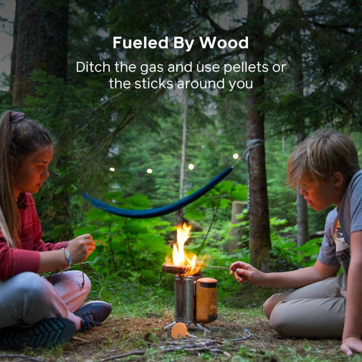 BioLite CampStove 2+ - Astrolabe Outdoors - image 6