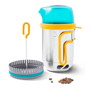 BioLite CampStove KettlePot & Coffee Set - Astrolabe Outdoors - image 1