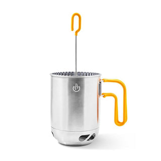 BioLite CampStove KettlePot & Coffee Set - Astrolabe Outdoors - image 4