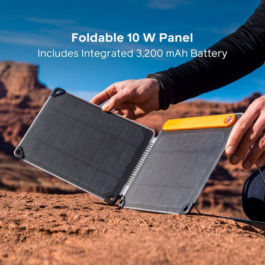BioLite SolarPanel 10 + - Astrolabe Outdoors - image 6