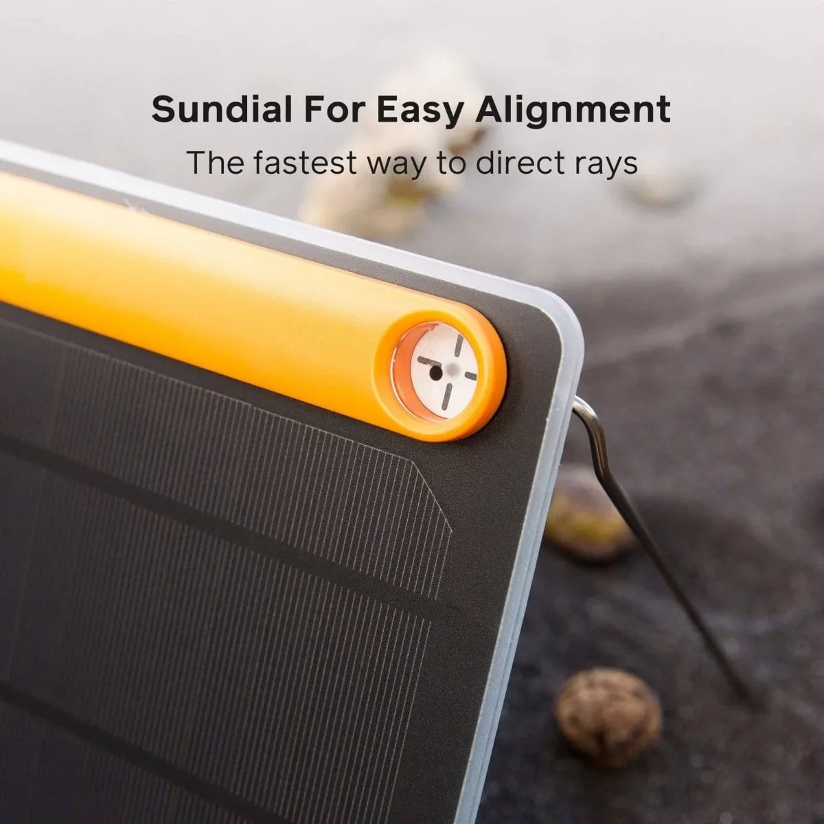 BioLite SolarPanel 10 + - Astrolabe Outdoors - image 5
