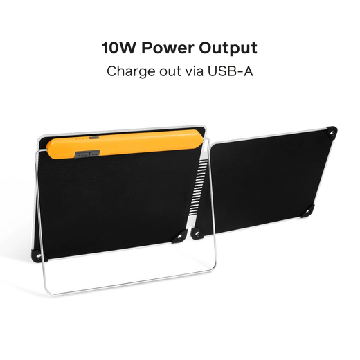 BioLite SolarPanel 10 + - Astrolabe Outdoors - image 3