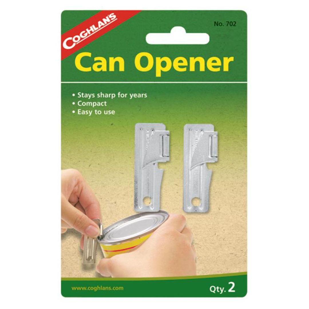 Coghlans G.I. Can Opener - Astrolabe Outdoors - image 3
