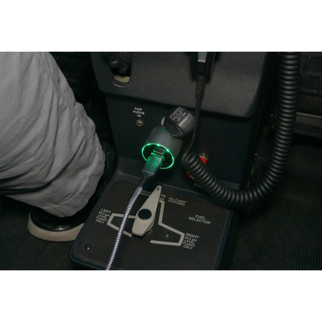Design 4 Pilots CO Detector and Charger - Astrolabe Outdoors - image 3