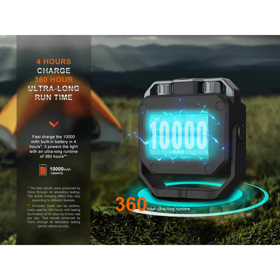 Fenix CL28R ? 2000 Lumen USB Rechargeable Workshop Light - Astrolabe Outdoors - image 9