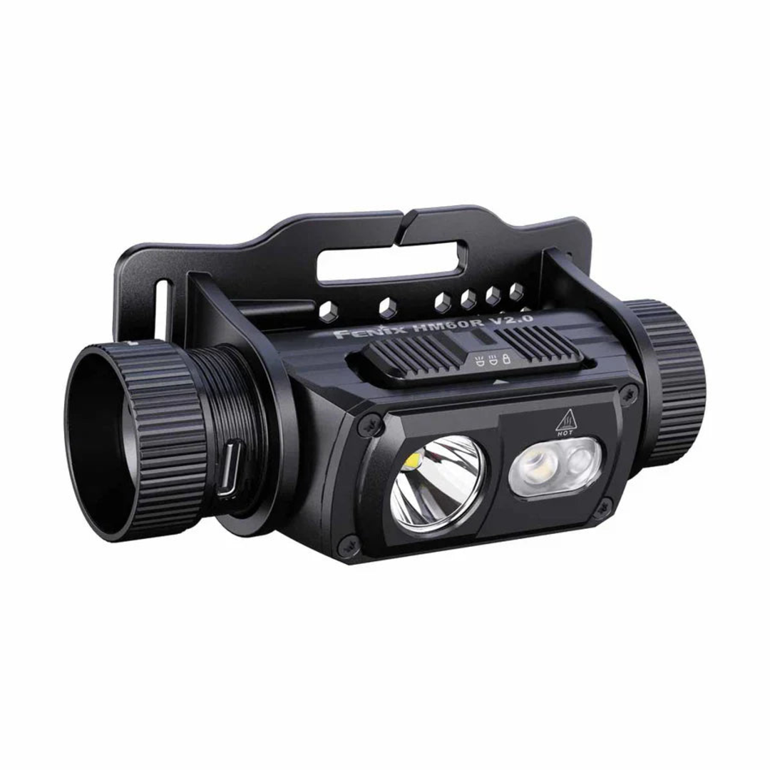 Fenix HM60R V2 Rechargeable Headlamp - Astrolabe Outdoors - image 2