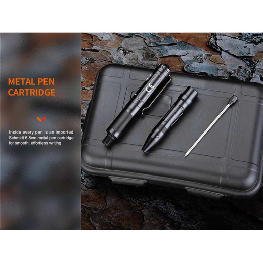 Fenix T6 Tactical Penlight - with glassbreaker - Astrolabe Outdoors - image 5