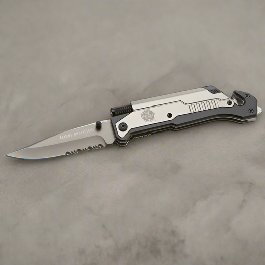 Flight Outfitters - Pilot Survival Knife - Astrolabe Outdoors - image 3