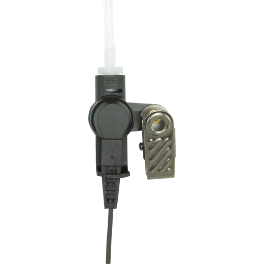 GME Security Kit - Clear Ear Tube And Lapel Microphone - HS010 - Astrolabe Outdoors - image 2