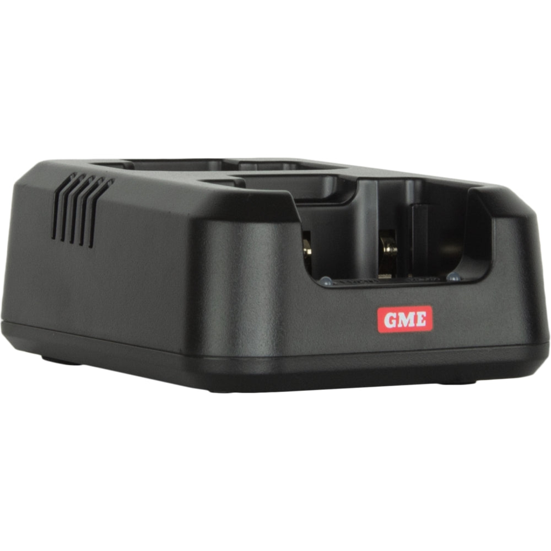 GME TX6165TP 5 Watt IP67 UHF CB Handheld Radio Twin Pack - Black - Astrolabe Outdoors - image 4