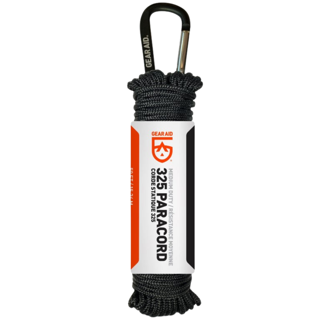 Gear Aid 325 Paracord 15 m (50') - Astrolabe Outdoors - image 2