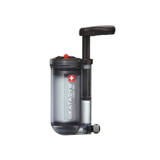 Katadyn Hiker Pro Water Filter - Transparent - Astrolabe Outdoors - image 3
