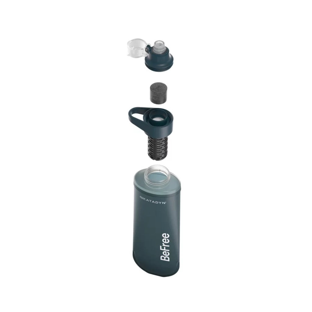Katadyn BeFree Filter AC 0.5 L - Astrolabe Outdoors - image 3