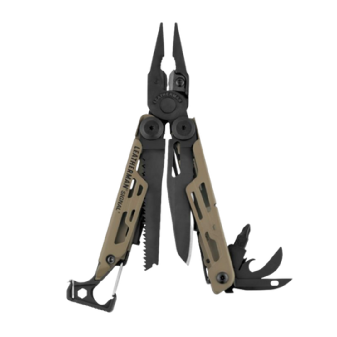 Leatherman Signal - Astrolabe Outdoors - image 1