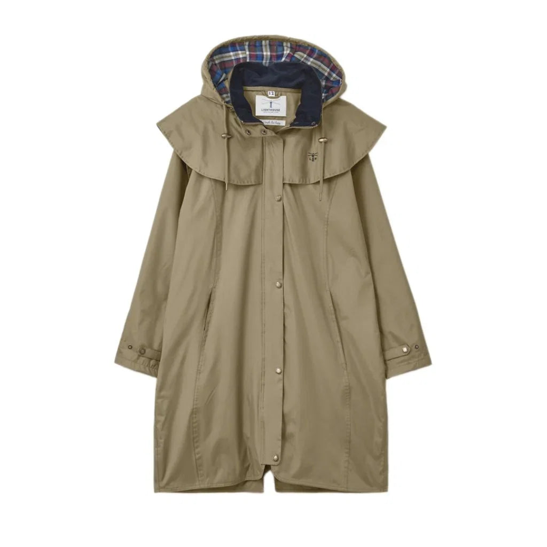 Lighthouse Outrider Coat 3/4 Length - Astrolabe Outdoors - image 4