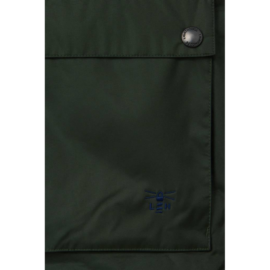 Lighthouse Mens Oxford Jacket - Astrolabe Outdoors - image 3