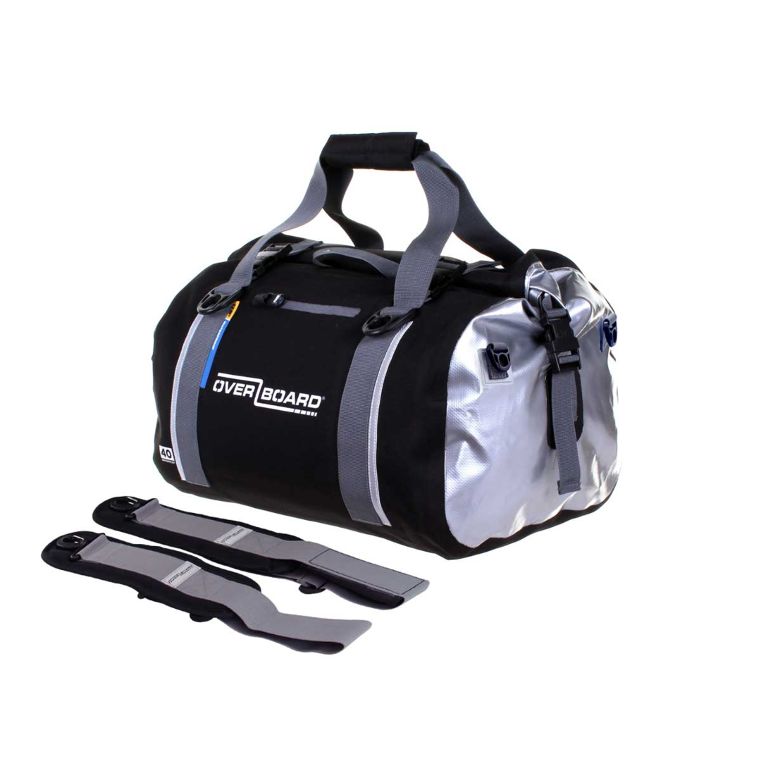 Overboard Classic Waterproof Duffle Bag - 40 Litres - Astrolabe Outdoors - image 1