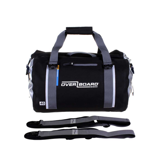 Overboard Classic Waterproof Duffle Bag - 40 Litres - Astrolabe Outdoors - image 3