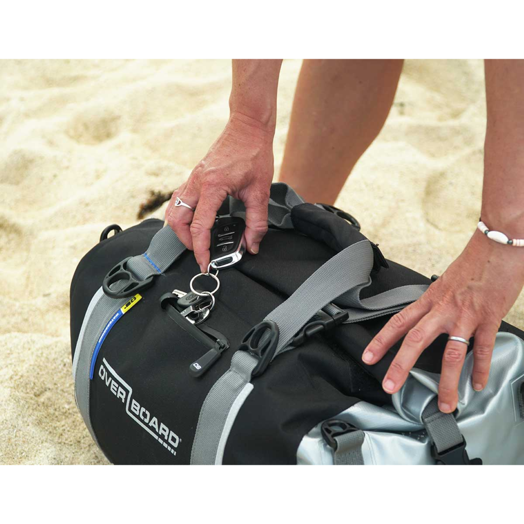 Overboard Classic Waterproof Duffle Bag - 40 Litres - Astrolabe Outdoors - image 9
