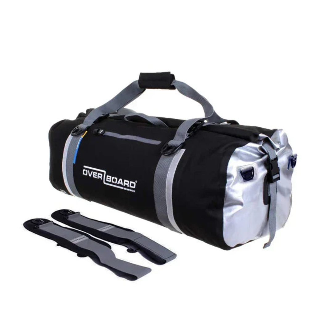 Overboard Classic Waterproof Duffle Bag - 60 Litres - Astrolabe Outdoors - image 1