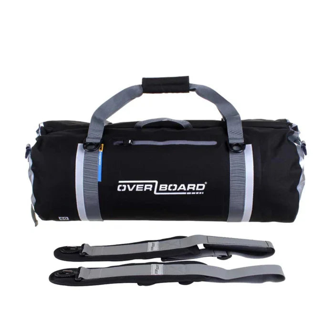 Overboard Classic Waterproof Duffle Bag - 60 Litres - Astrolabe Outdoors - image 3