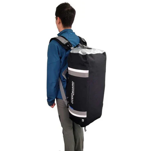 Overboard Classic Waterproof Duffle Bag - 60 Litres - Astrolabe Outdoors - image 4