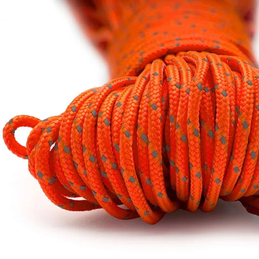 Fire Lite TinderCord Utility-Grade Orange 30m - Astrolabe Outdoors - image 2