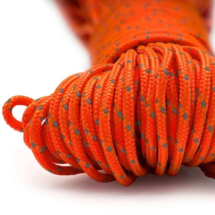 Fire Lite TinderCord Utility-Grade Orange 30m - Astrolabe Outdoors - image 2